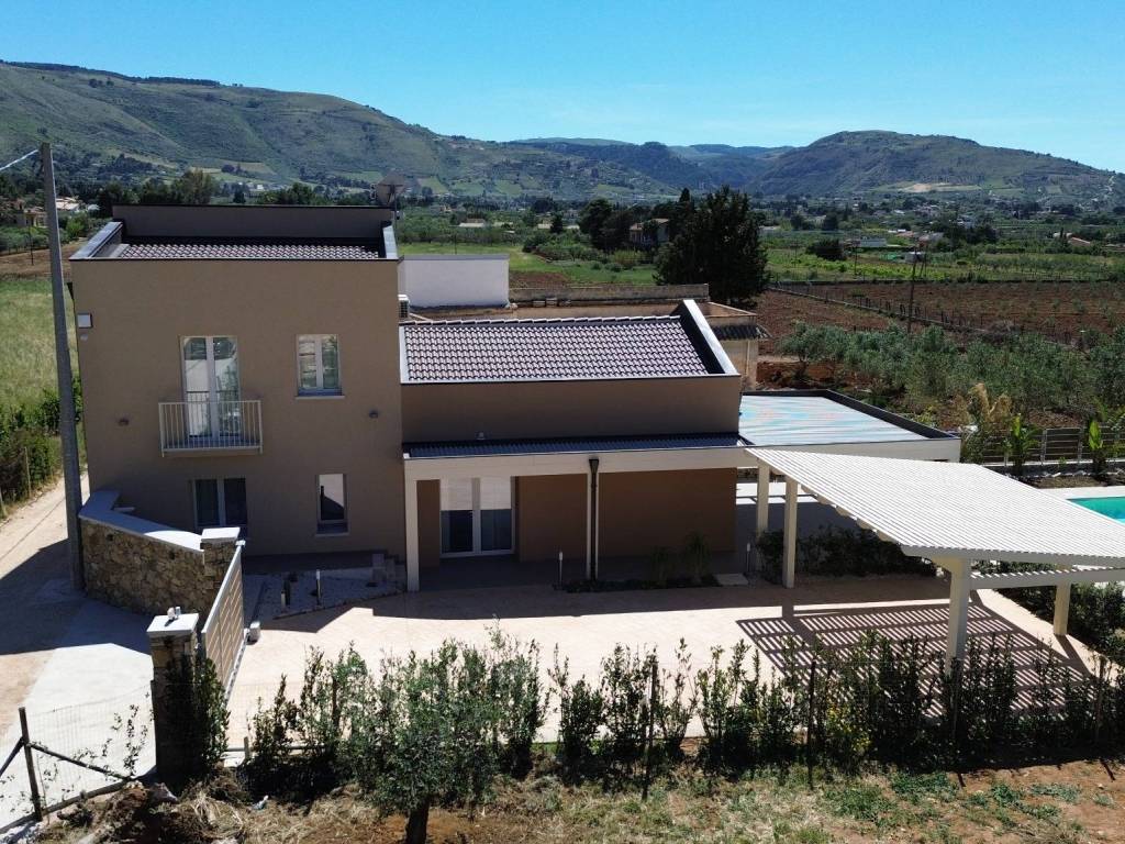 Villa a Castellammare del golfo in Contrada Acqua la Vite - Foto 4