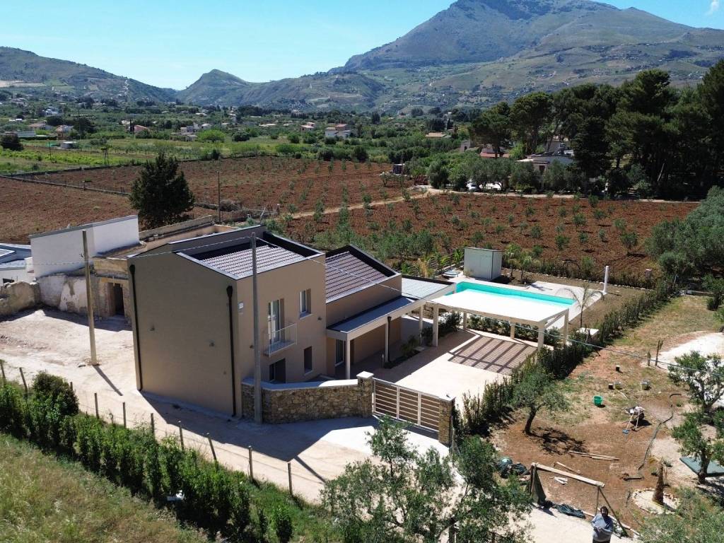 Villa a Castellammare del golfo in Contrada Acqua la Vite - Foto 5