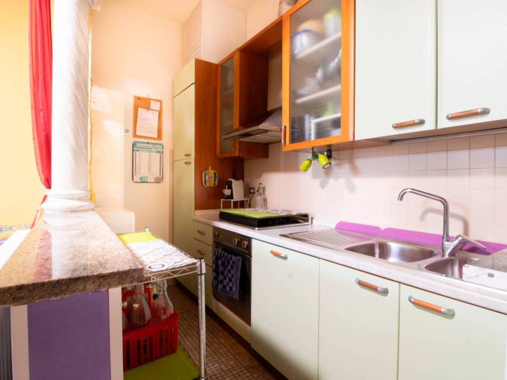 Appartamento a Alba adriatica in Via Giuseppe Garibaldi, 193 - Foto 5