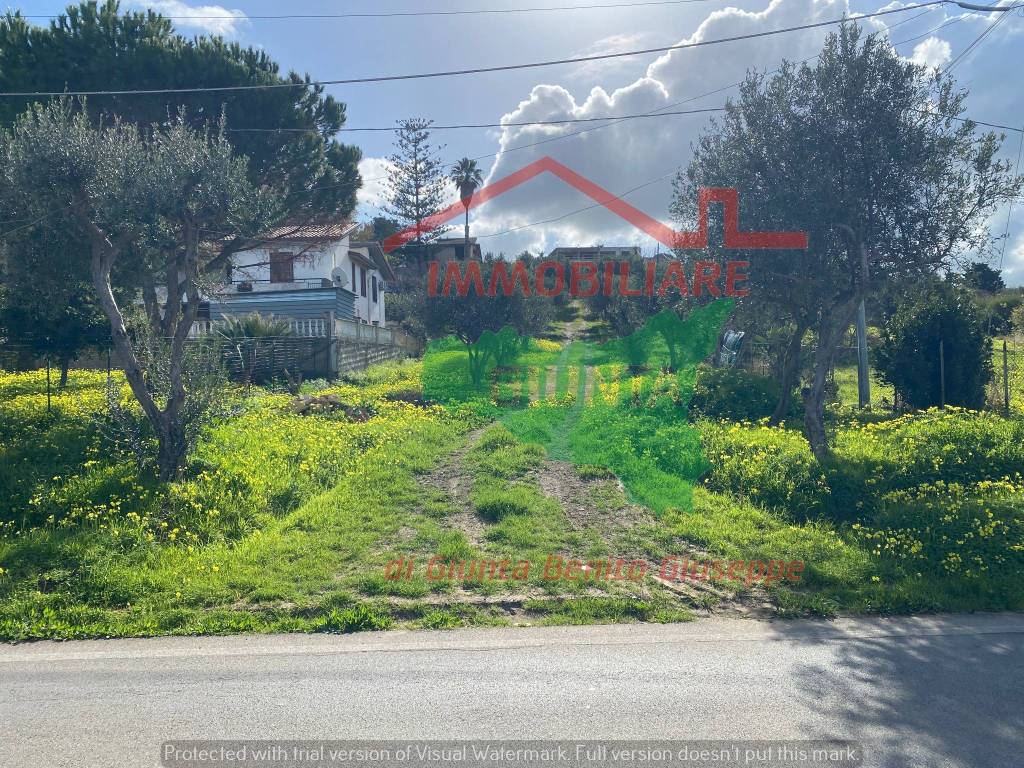 Terreno a Trappeto in SS187 - Foto 2