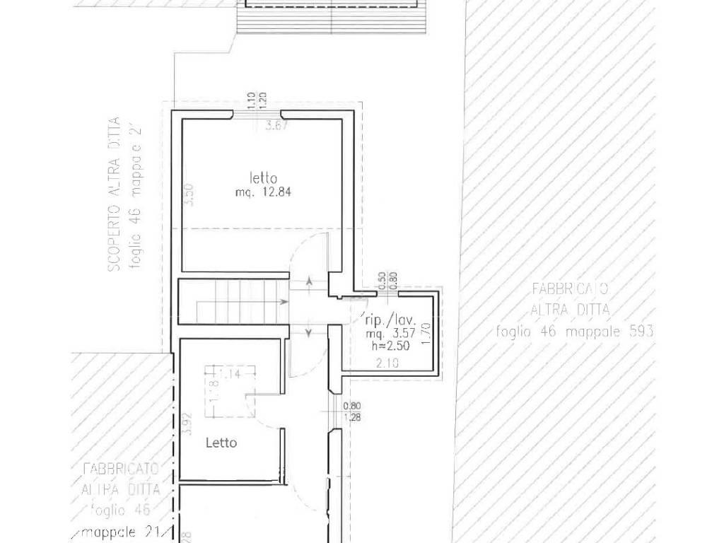 Casa indipendente a Fano in Via Brigata Messina - Foto 2