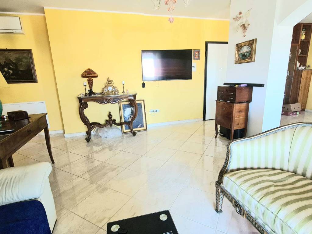 Attico / mansarda a Grottammare in Via Massimo d'Azeglio, 23 - Foto 4