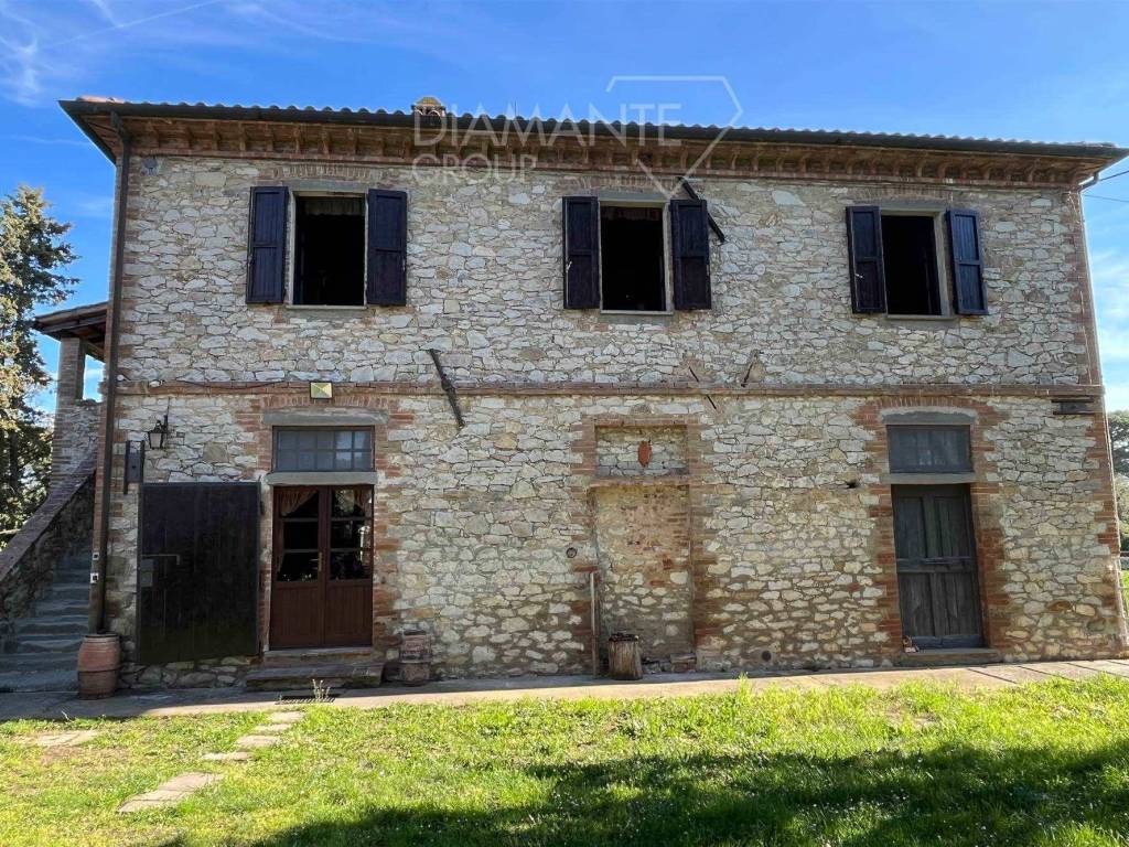 Rustico / casale a Castiglione del lago in Località Piana - Foto 2