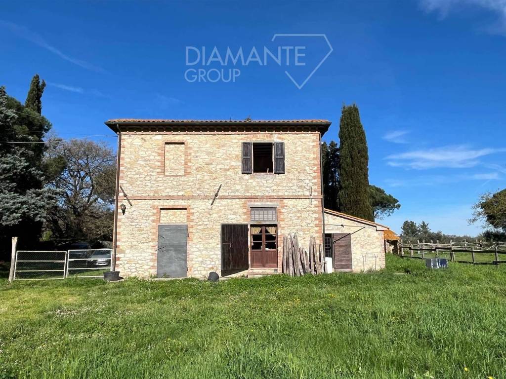Rustico / casale a Castiglione del lago in Località Piana - Foto 3
