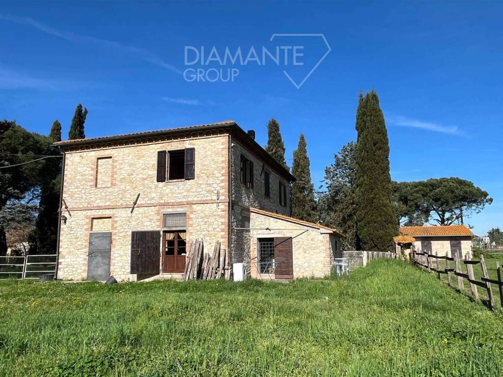 Rustico / casale a Castiglione del lago in Località Piana - Foto 4