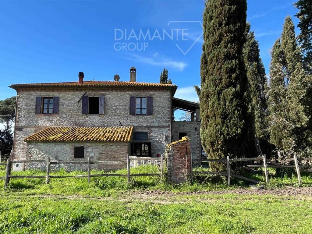 Rustico / casale a Castiglione del lago in Località Piana - Foto 5