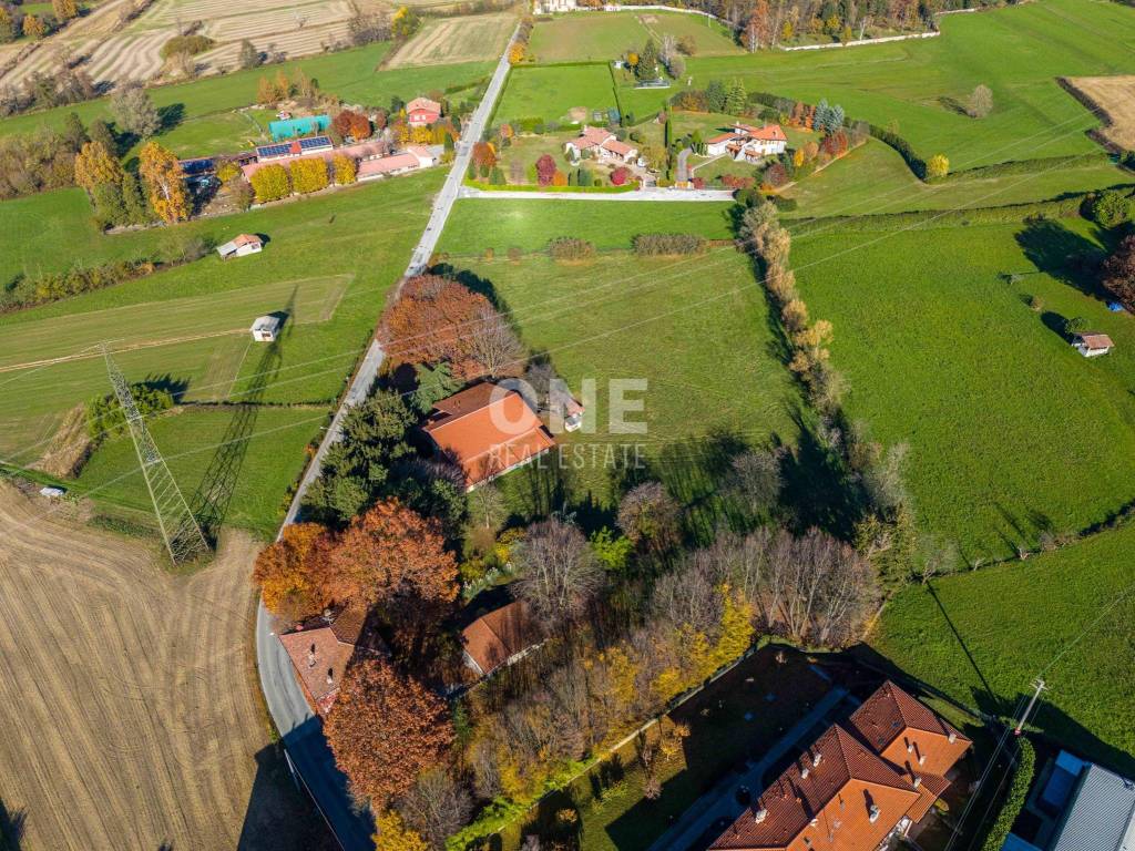 Villa a Monticello brianza in Via Luciano Manara, 10 - Foto 4