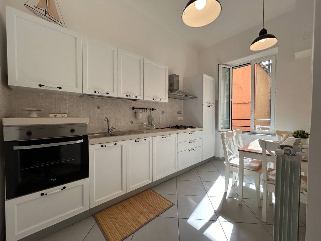 Appartamento a Alassio in Via Giuseppe Garibaldi, 73 - Foto 5