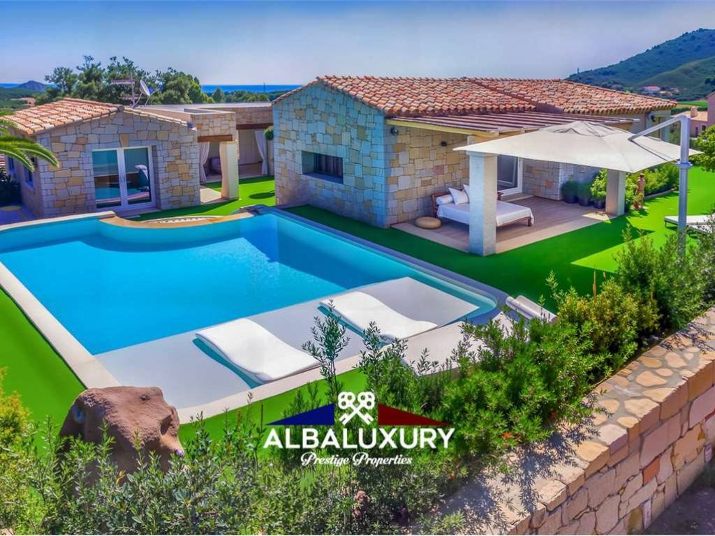 Villa a Castiadas in Via Cala Sinzias - Foto 3