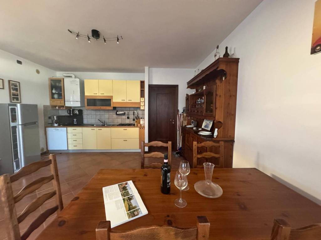 Appartamento a Trequanda in Via del Leccetello, 2 - Foto 2