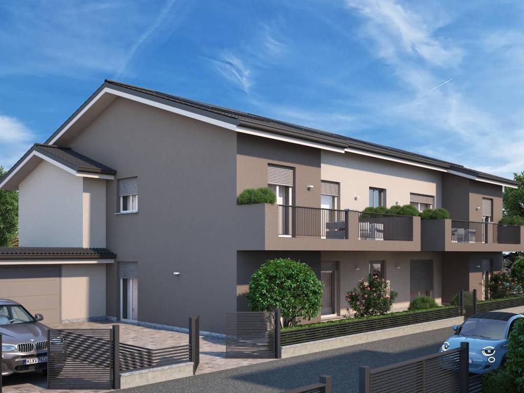 Villa a Voghera in Strada Montrucco - Foto 3