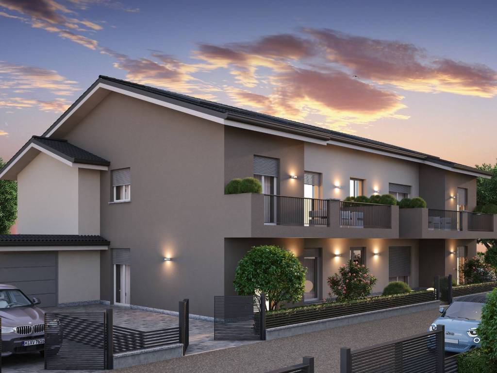 Villa a Voghera in Strada Montrucco - Foto 4