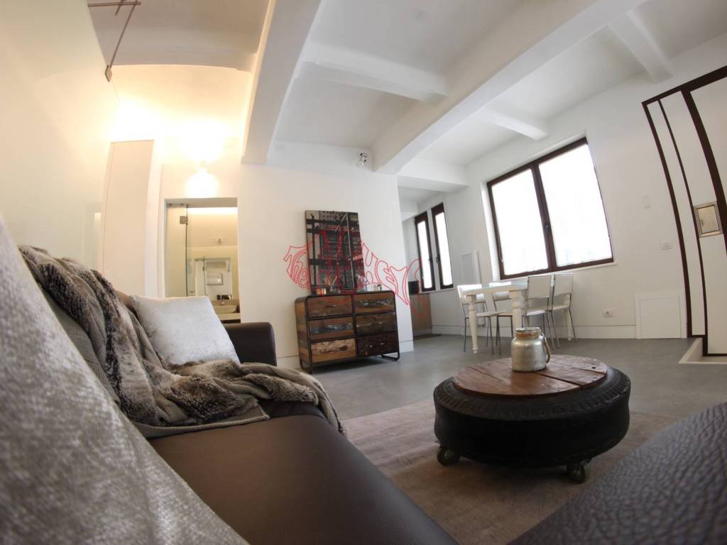 Loft / open space a Venezia in Fondamenta de le Zitelle - Foto 2