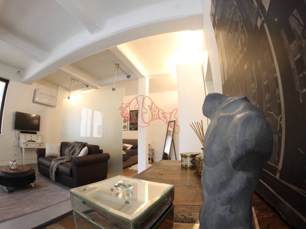 Loft / open space a Venezia in Fondamenta de le Zitelle - Foto 3