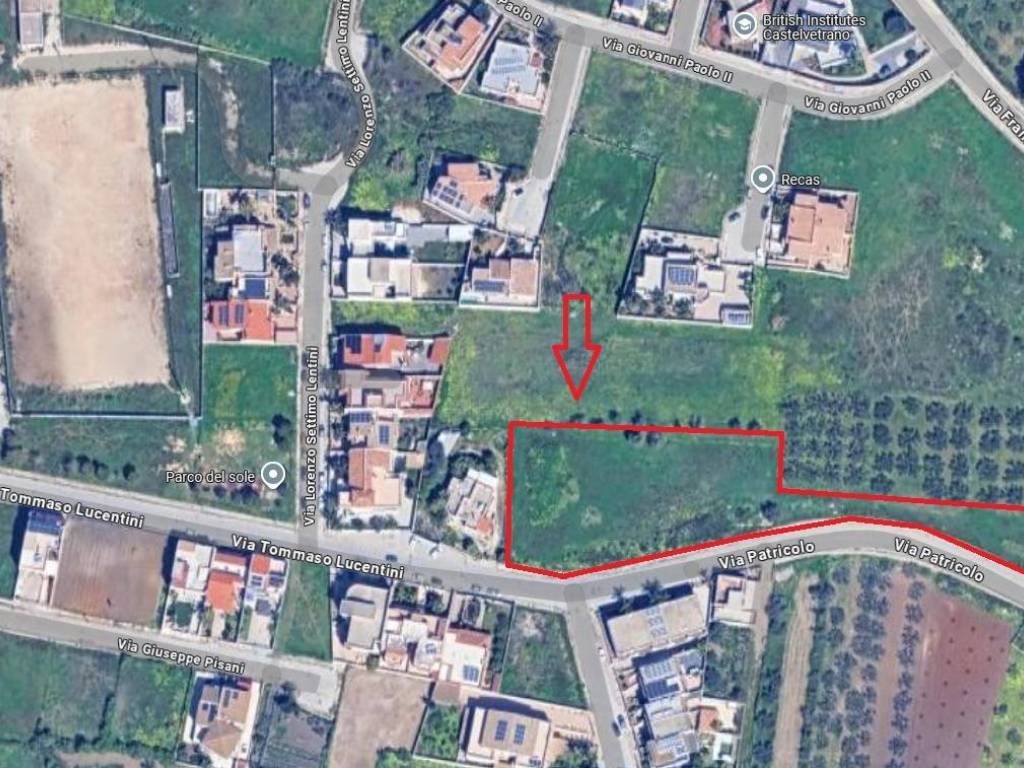 Terreno a Castelvetrano - Foto 3