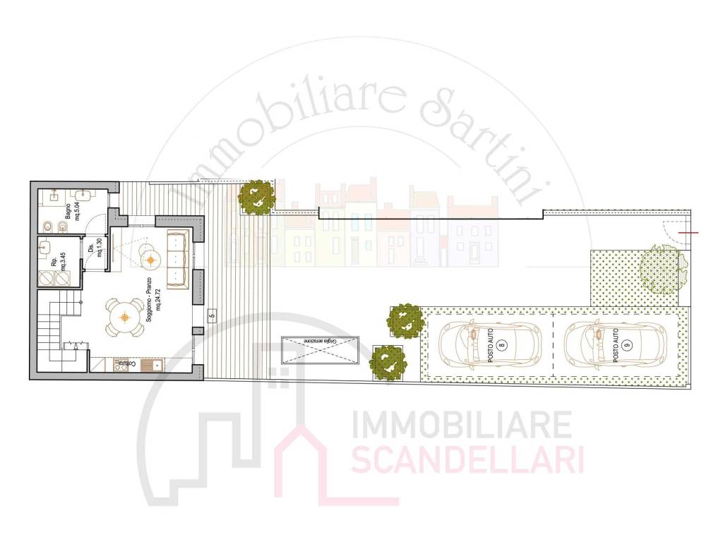 Villa a Riccione - Foto 4