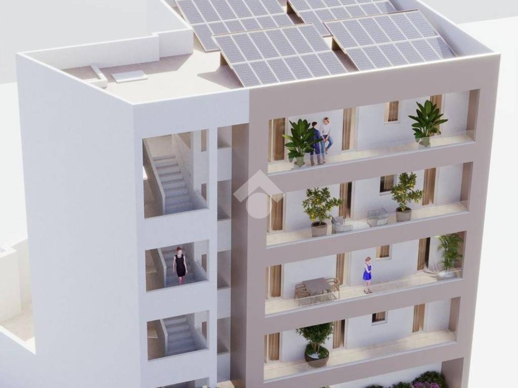 Appartamento a Monserrato in Via Giulio Cesare, 271 - Foto 4