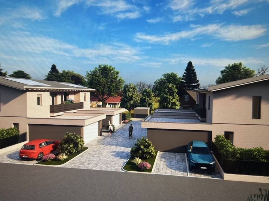 Villa a Castronno in Via Papa Giovanni XXIII - Foto 2