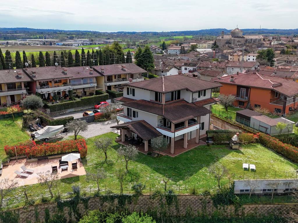 Villa a Pozzolengo in Via Castelletto - Foto 3