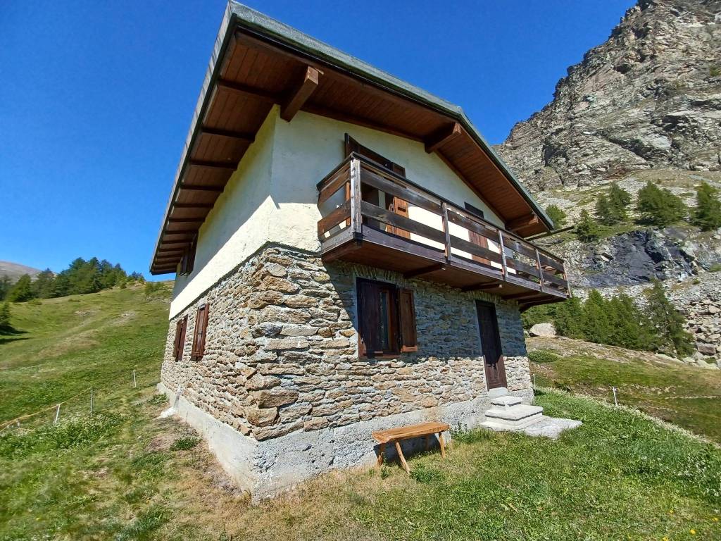 Casa indipendente a Champorcher in Creton - Foto 2