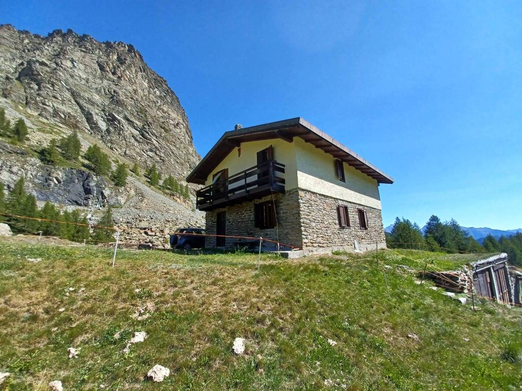 Casa indipendente a Champorcher in Creton - Foto 4