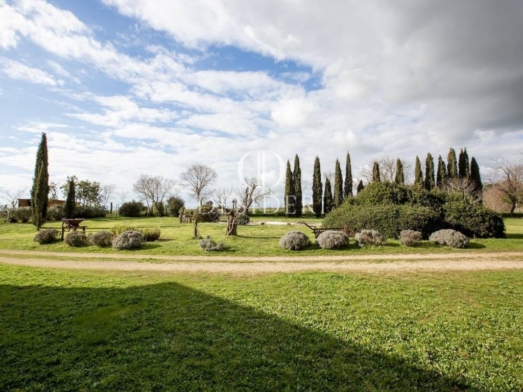 Rustico / casale a Magliano in toscana in Poggio alla Mozza , - Foto 5