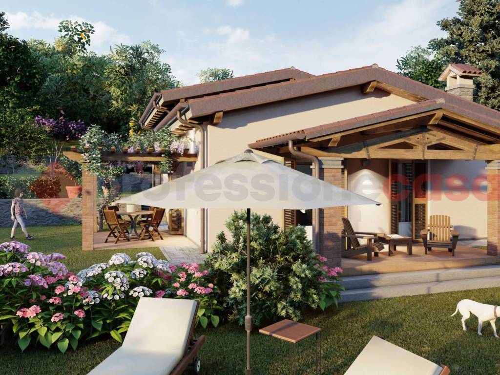 Villa a Bagni di lucca in Fornoli Località Debbio, snc - Foto 2