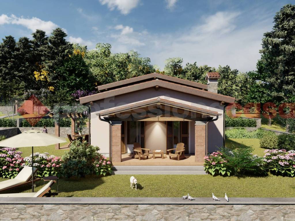 Villa a Bagni di lucca in Fornoli Località Debbio, snc - Foto 3