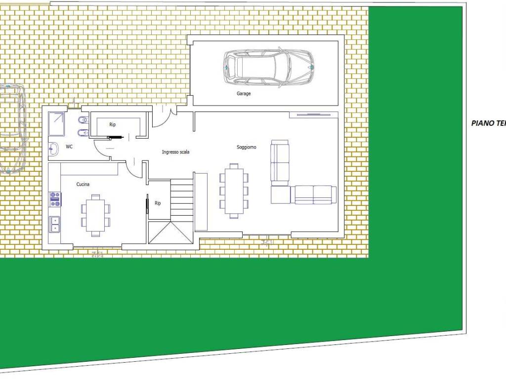 Villa a Montepaone - Foto 5