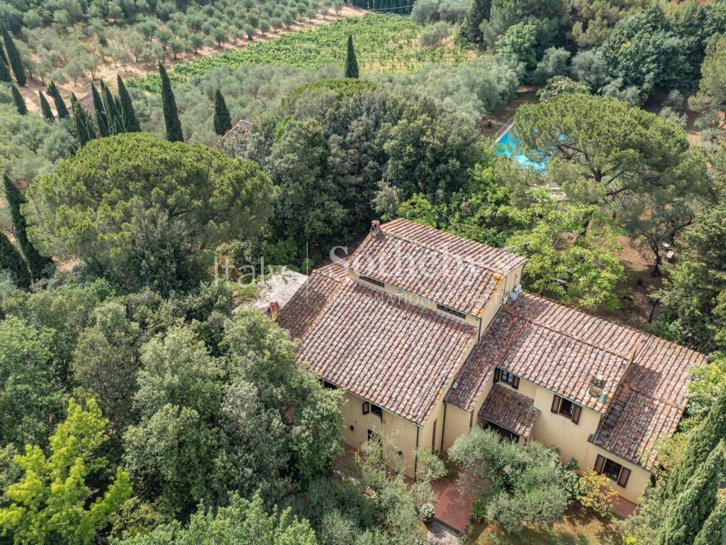 Villa a Pescia in Via Dante Alighieri - Foto 3