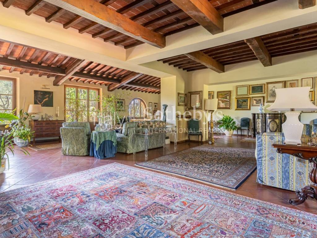 Villa a Pescia in Via Dante Alighieri - Foto 4