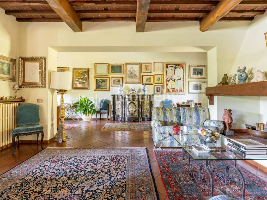 Villa a Pescia in Via Dante Alighieri - Foto 5