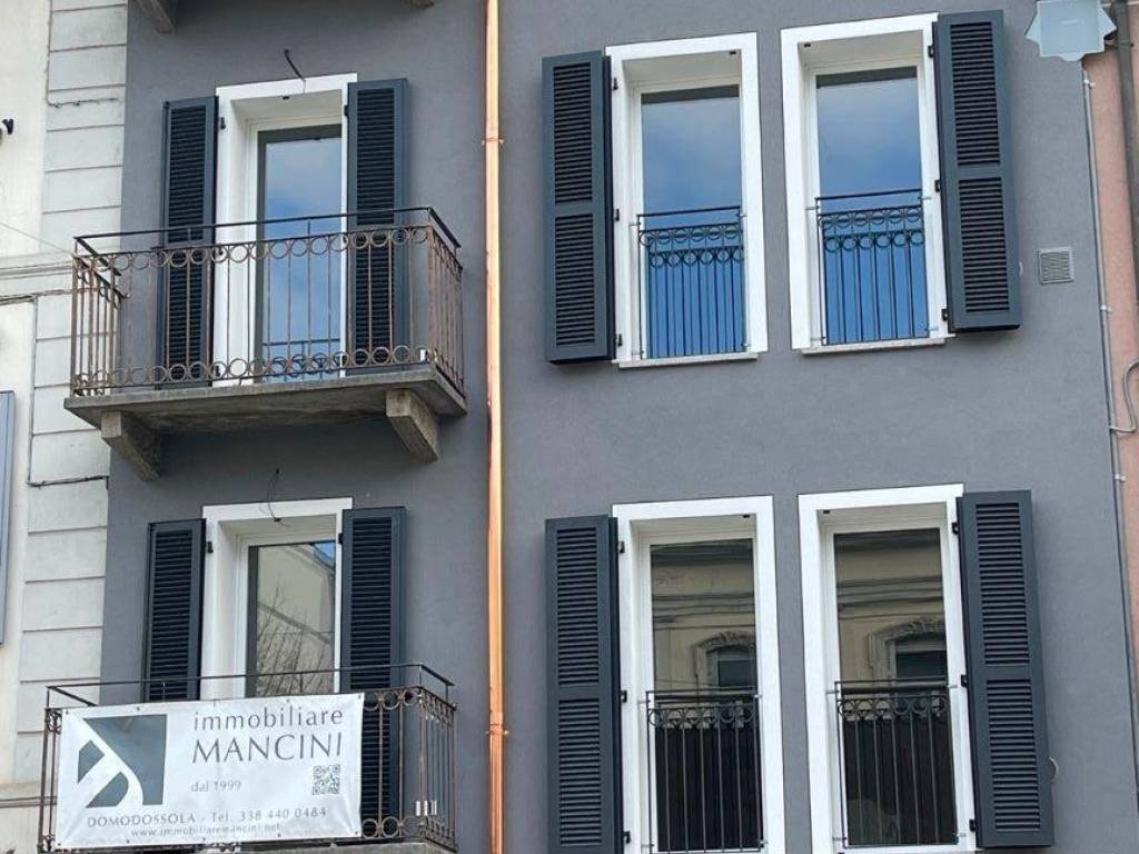 Appartamento a Domodossola in Via Attilio Binda, 26 - Foto 2