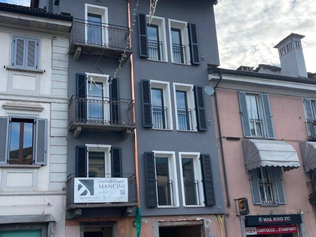 Appartamento a Domodossola in Via Attilio Binda, 26 - Foto 3