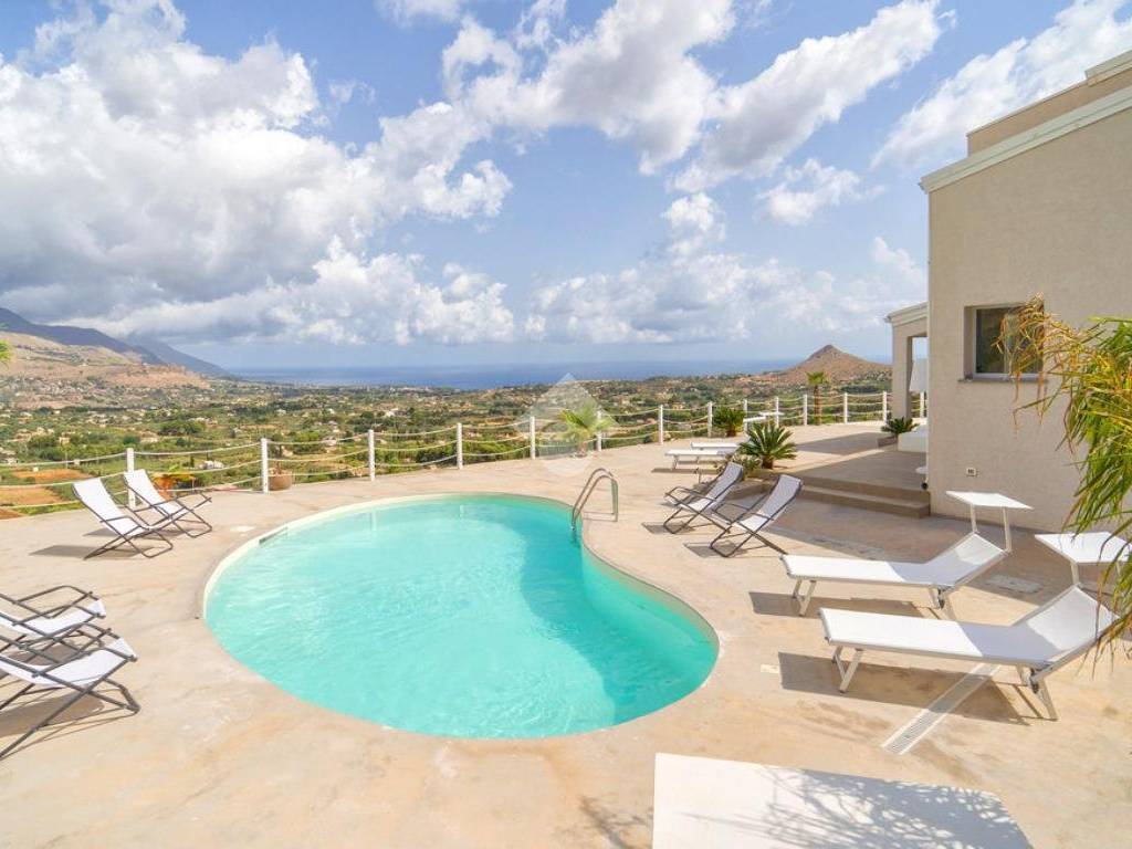 Villa a Castellammare del golfo in Contrada Costamante - Foto 3