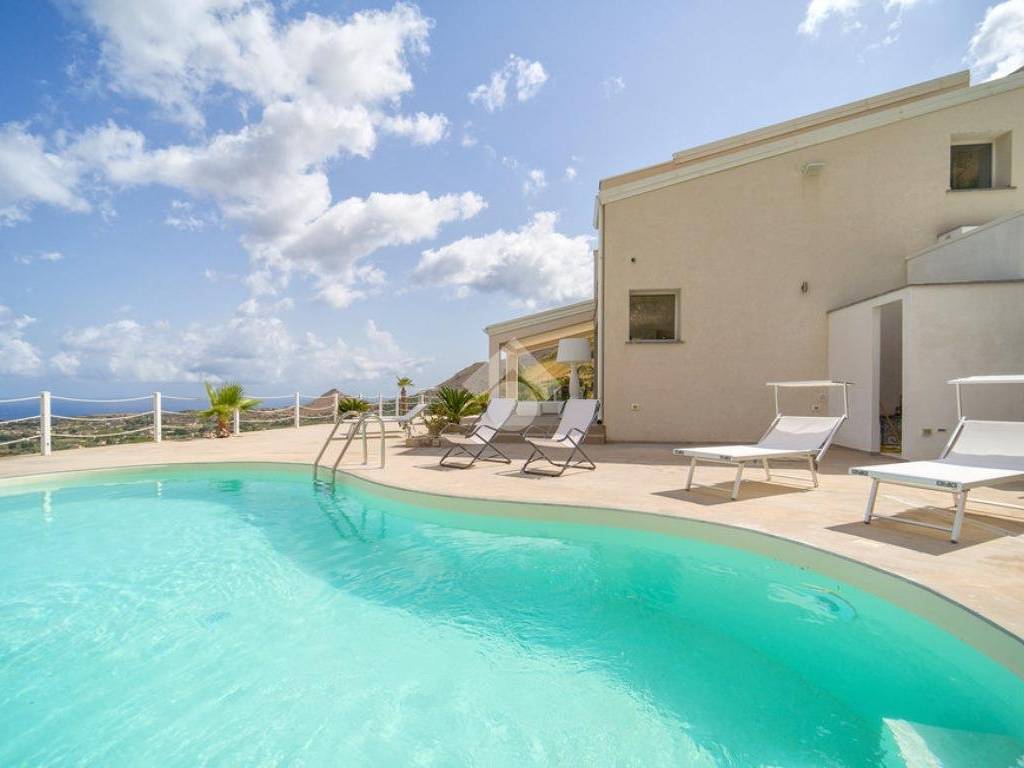 Villa a Castellammare del golfo in Contrada Costamante - Foto 4