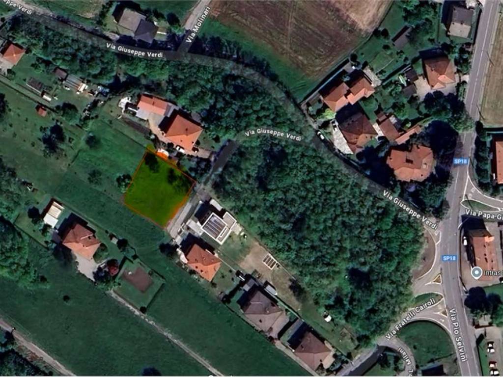 Terreno a Biandronno in via Giuseppe Verdi - Foto 5