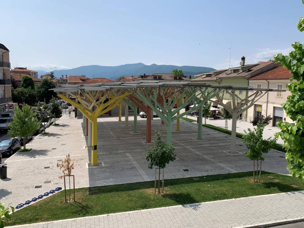 Appartamento a Avezzano in Via Sergio Cataldi, 27 - Foto 4