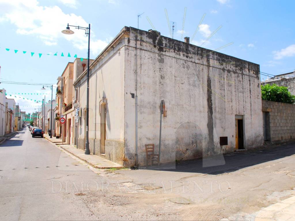 Casa indipendente a Specchia in Via Madonna del Passo, 109 - Foto 3