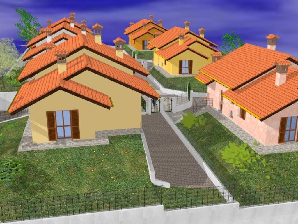 Terreno a Monticello d'alba in Frazione Sant'Antonio, 60 - Foto 4