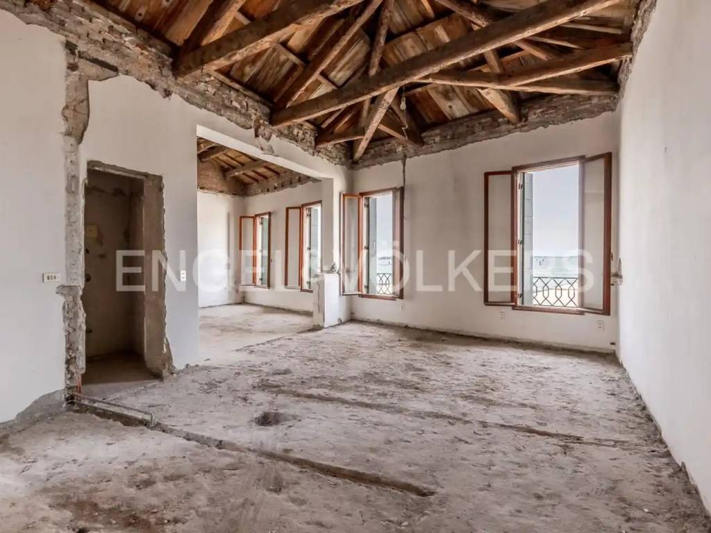 Appartamento a Venezia in Riva dei Sette Martiri - Foto 3