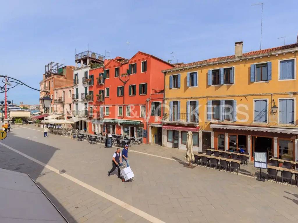 Appartamento a Venezia in Riva dei Sette Martiri - Foto 4