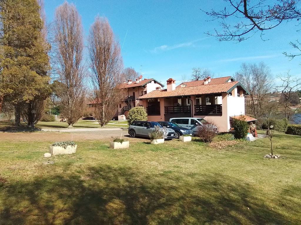 Palazzo / stabile a Castelletto sopra ticino in Via Sambrasca - Foto 4