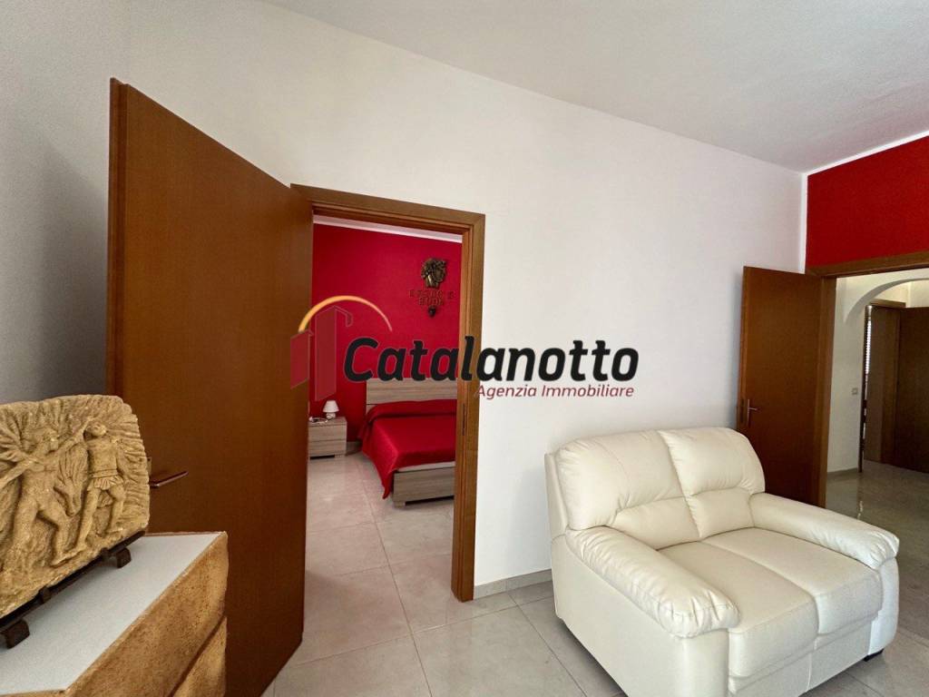 Villetta a schiera a Castelvetrano in Strada Statale, 115 - Foto 4