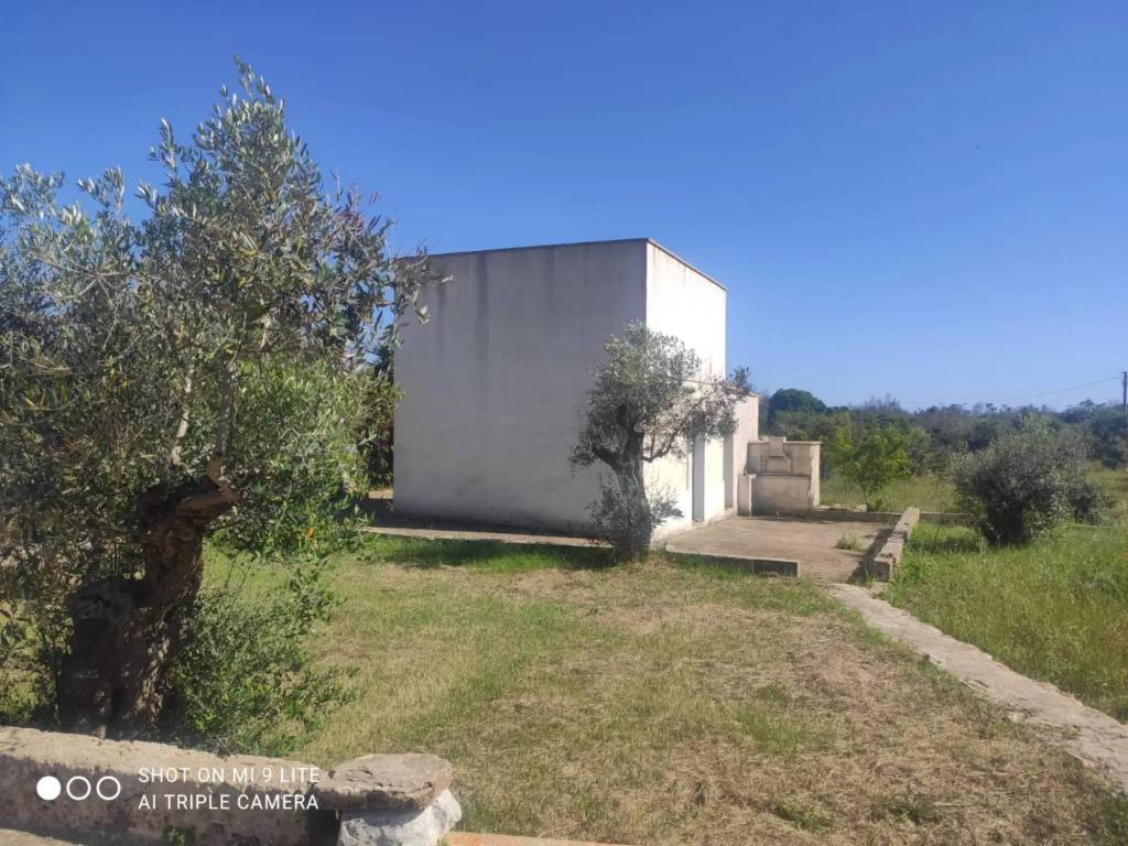 Terreno a Morciano di leuca in Via Murge - Foto 2