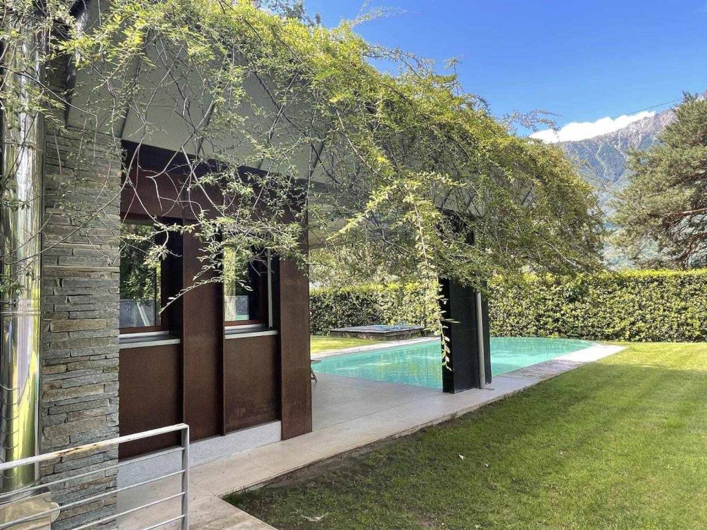 Villa a Chiavenna - Foto 3