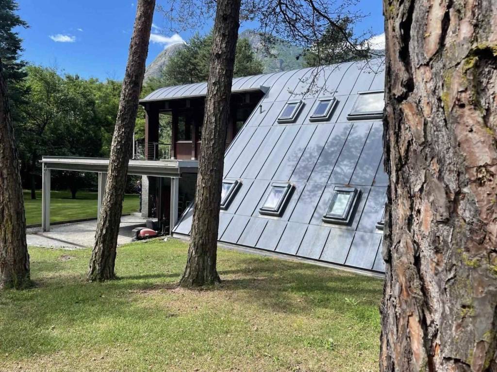 Villa a Chiavenna - Foto 4