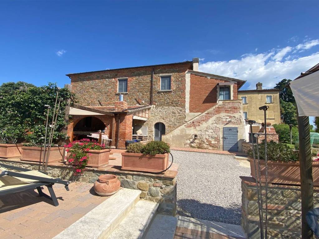 Rustico / casale a Marciano della chiana in Via 24 Maggio, 3 - Foto 5