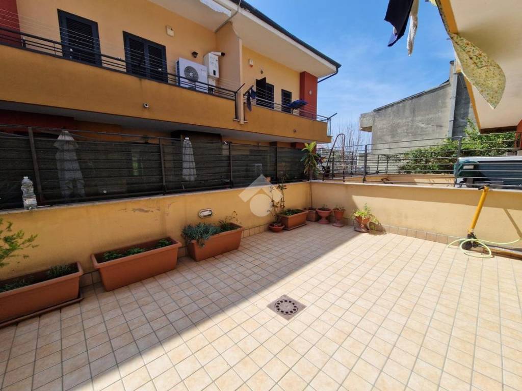 Villetta a schiera a Acerra in villa a schiera via pezzalunga, 99 - Foto 2