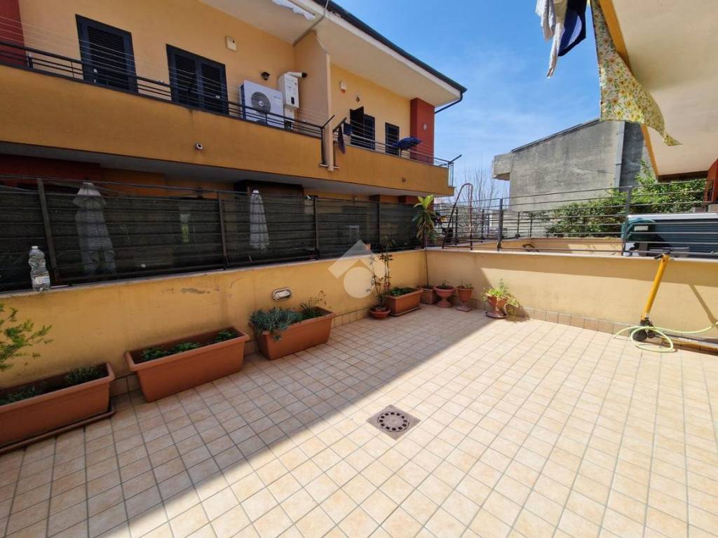 Villetta a schiera a Acerra in villa a schiera via pezzalunga, 99 - Foto 3